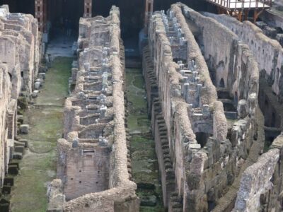 Rome: Colosseum Arena Floor, Roman Forum & Palatine Tour - Colosseum Tiers 1 and 2: Sit Where the Wealthier Romans Sat