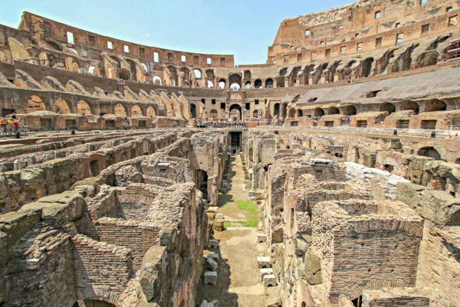 Rome: Colosseum Arena Floor, Roman Forum & Palatine Tour - Price and time: does $93 buy real value?