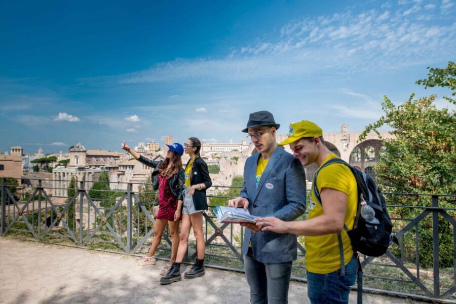 Rome: Colosseum Arena, Forum & Palatine Hill Guided Tour - Practical tips before you go (so the day stays smooth)