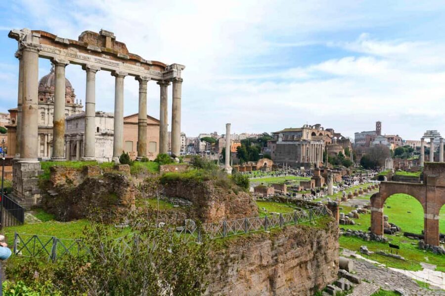 Rome: Colosseum Arena, Forum & Palatine Hill Guided Tour - Walking the Colosseum arena floor: why this part feels different