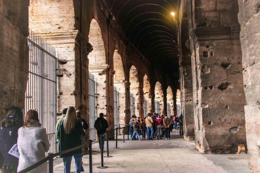 Rome: Colosseum Arena, Forum & Palatine Hill Guided Tour - Palatine Hill climb: views, villas, and the city’s origin story
