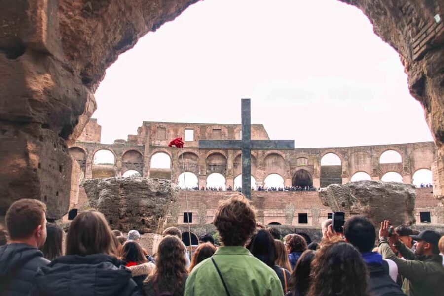 Rome: Colosseum Arena, Forum & Palatine Hill Guided Tour - Your best-fit moment: who should book this tour