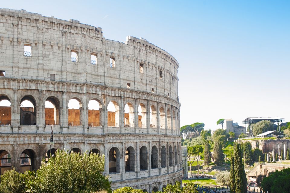 Rome: Colosseum Arena, Forum & Palatine Hill Private tour - Key Points at a Glance