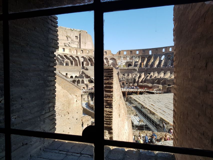 Rome: Colosseum Arena, Forum & Palatine Hill Private tour - The Roman Forum: Power, Religion, and Public Life in One Walking Route