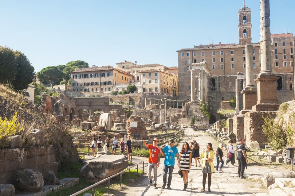 Rome: Colosseum Arena, Forum & Palatine Hill Private tour - Weather and Arena Floor Closures: The One Thing to Plan Around