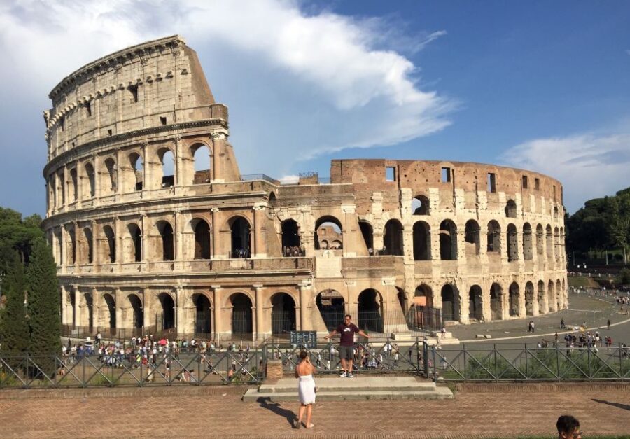 Rome: Colosseum Arena Guided Tour with Roman Forum Option - Should You Book This Colosseum Arena + Forum Tour?