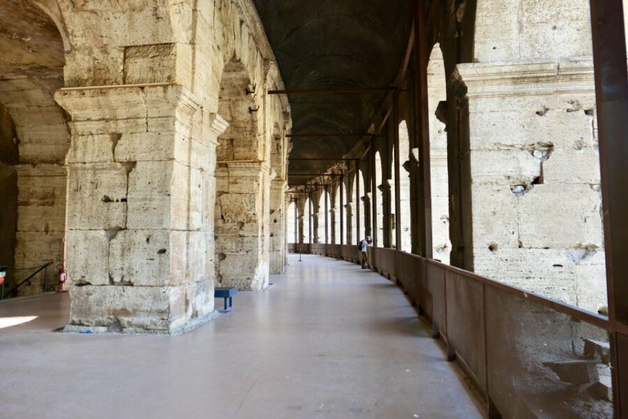 Rome: Colosseum Arena Guided Tour with Roman Forum Option - Guide Style and Headsets: How You Keep Up Without Stress