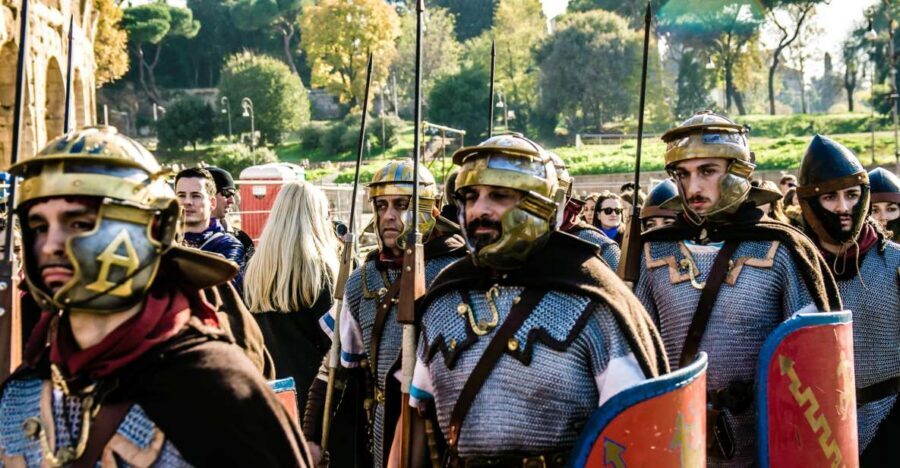 Rome: Colosseum Arena Private 1.5 hour Tour - The Stories You Hear: Construction, Gladiators, and Christianity’s Link