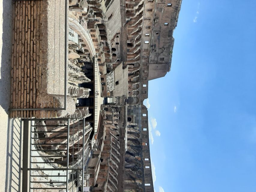 Rome: Colosseum Arena Private 1.5 hour Tour - Price and Value: What You’re Paying For (and What You’re Not)