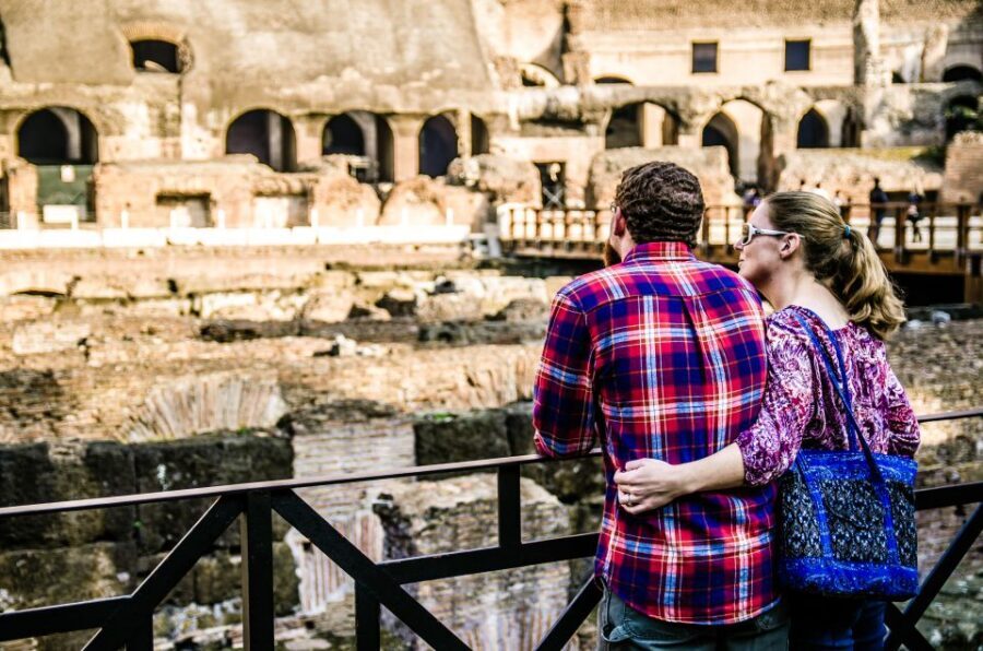 Rome: Colosseum Arena Private 1.5 hour Tour - Why 1.5 Hours Feels Like the Right Amount of Time