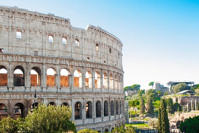 Rome: Colosseum Arena, Roman Forum and Palatine Hill Guided Tour - Gladiators’ Gate and the Steps Most People Skip