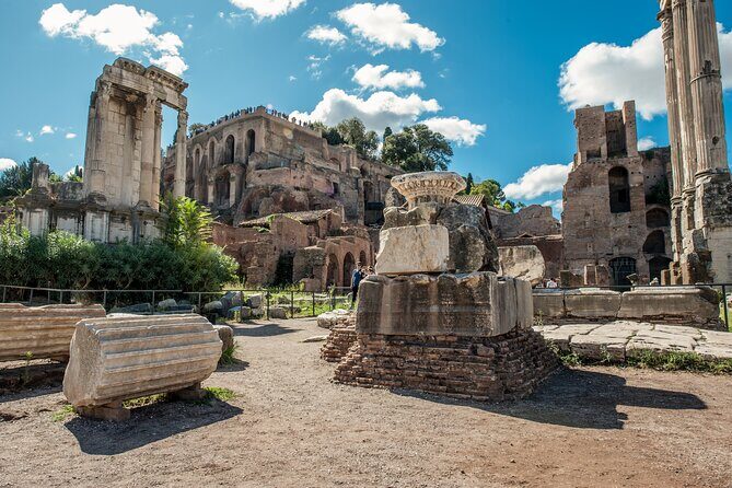 Rome: Colosseum Arena, Roman Forum and Palatine Hill Guided Tour - Guide Quality Makes or Breaks This Tour