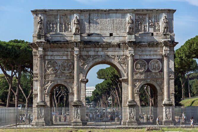 Rome: Colosseum Arena, Roman Forum and Palatine Hill Guided Tour - Value Check: What You Pay for Beyond the Tickets