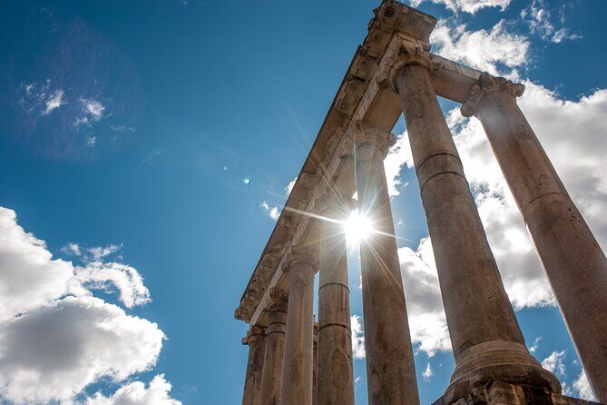 Rome: Colosseum Arena, Roman Forum and Palatine Hill Guided Tour - Timing, Meeting Point, and How to Avoid Confusion