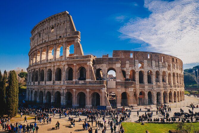 Rome: Colosseum Arena, Roman Forum and Palatine Hill Guided Tour - Roman Forum: The City’s Power Switch