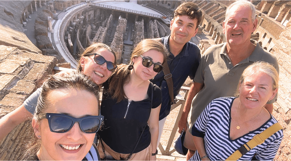 Rome: Colosseum Arena & Roman Forum Small Group Tour - Rome in 2.5 hours: why this pairing makes sense