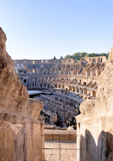 Rome: Colosseum Arena & Roman Forum Small Group Tour - Roman Forum in 50 minutes: ruins that feel political again