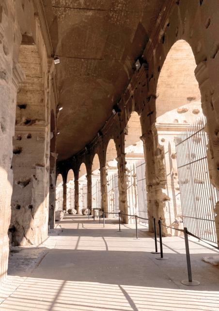 Rome: Colosseum Arena & Roman Forum Small Group Tour - Curia of the Senate House: a short stop with big meaning