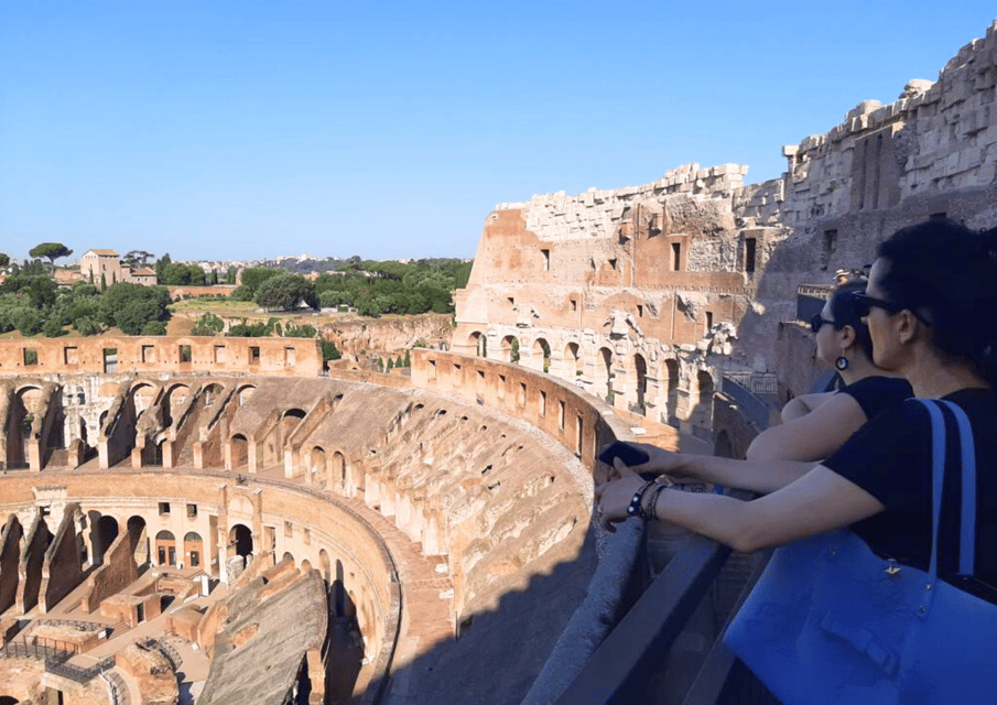 Rome: Colosseum Arena & Roman Forum Small Group Tour - Where you meet and how early to arrive (so you don’t stress)