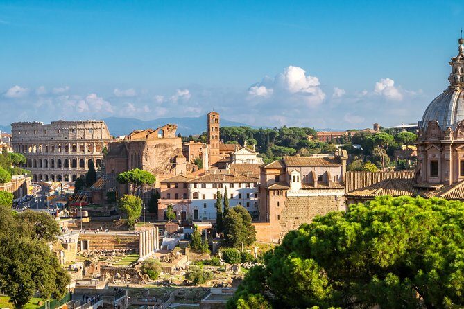 Rome Colosseum & Catacombs Underground Tours & Transfer - Key highlights worth planning for
