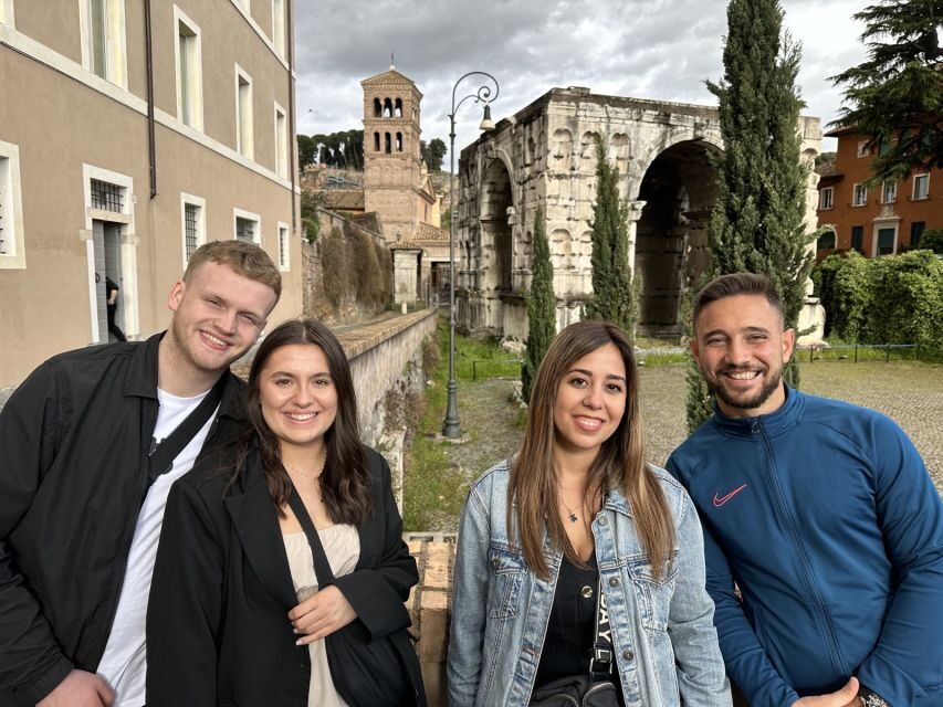 Rome: Colosseum, Circus Maximus, Forum & Ancient Rome Tour - Key reasons this tour works so well