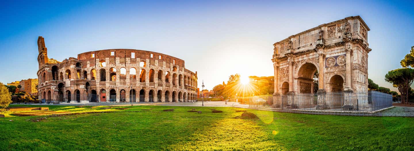 Rome: Colosseum Entry, Palatine Hill, Forum, with Audioguide - Before You Go: Names, IDs, Headphones, and Security Reality