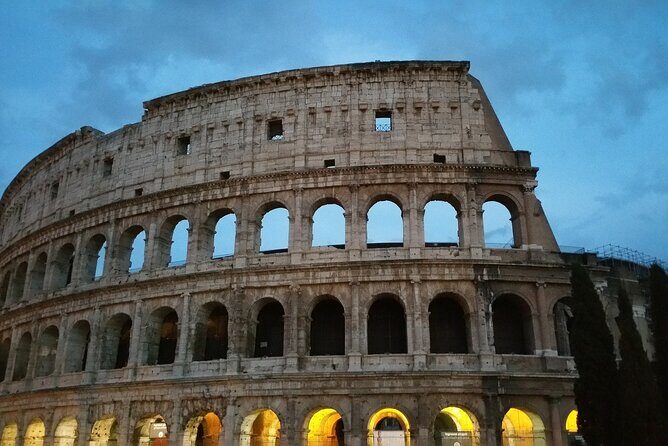 Rome: Colosseum Entry with Forum & Palatine - Key Takeaways