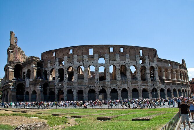 Rome: Colosseum Entry with Forum & Palatine - Roman Forum: The City’s Daily Power Center