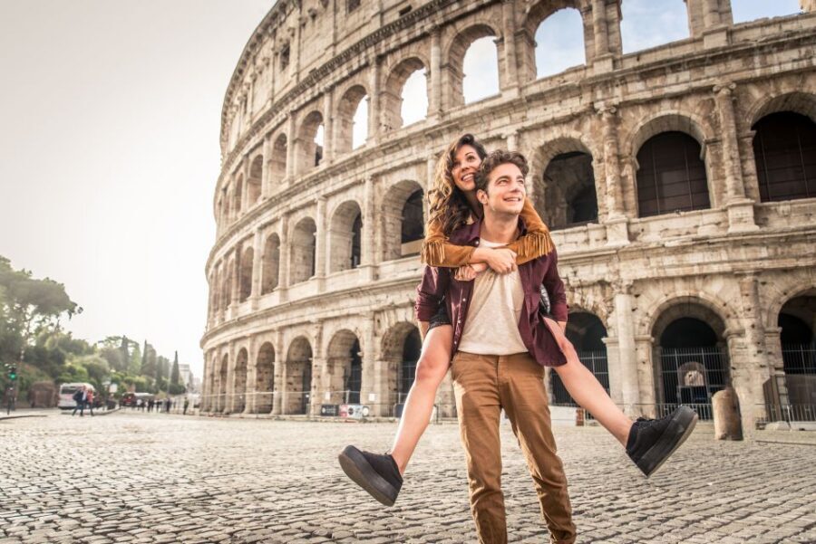 Rome: Colosseum Express Guided Tour - What this Colosseum Express tour really saves you