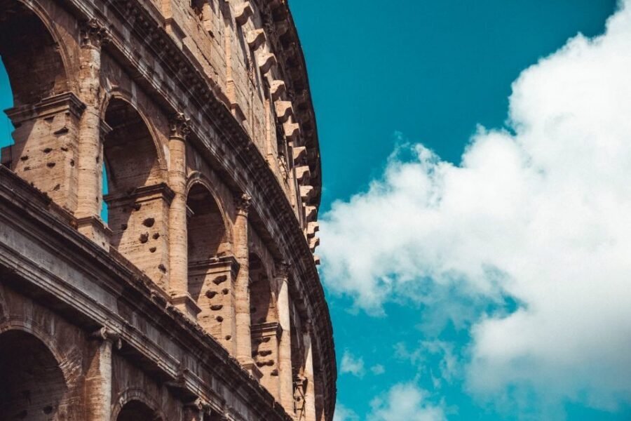 Rome: Colosseum Express Guided Tour - After the Colosseum: Roman Forum and Palatine Hill access at your pace