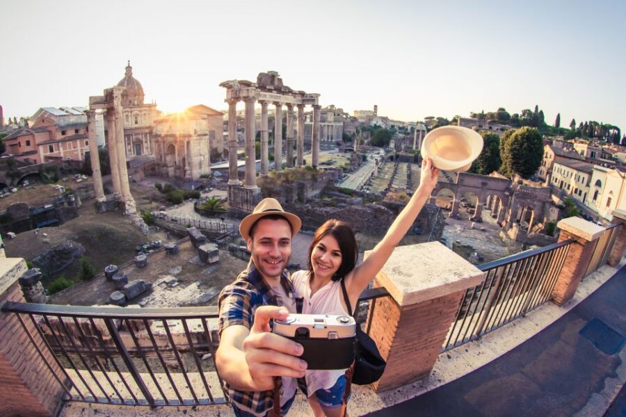 Rome: Colosseum Express Guided Tour - Group size and energy: how this tour fits different travel styles
