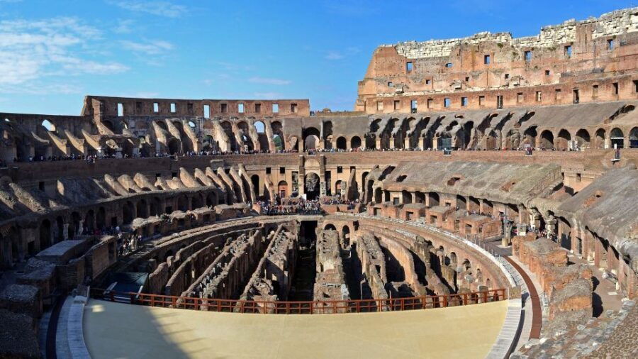Rome: Colosseum Express Guided Tour - The kinds of guides praised here (and what that means for you)