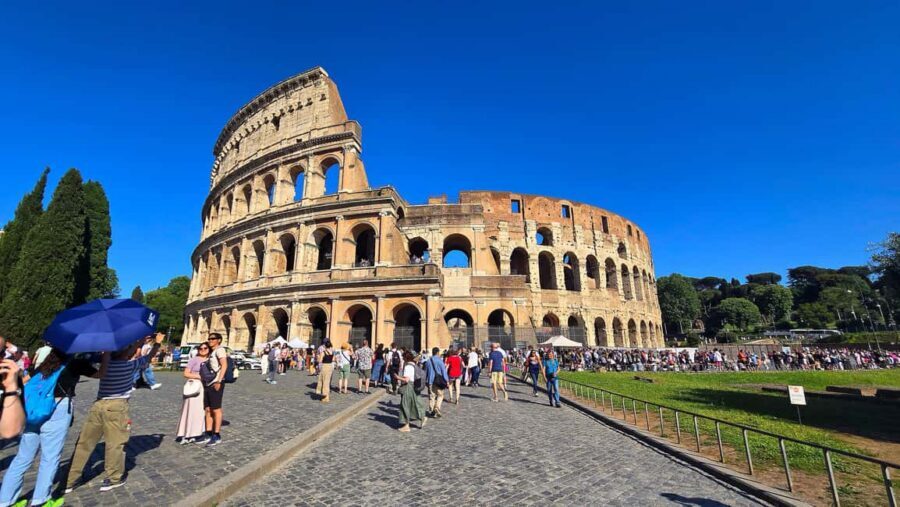 Rome: Colosseum Express Tour and Roman Forum Access - Key Points You’ll Care About Before You Go