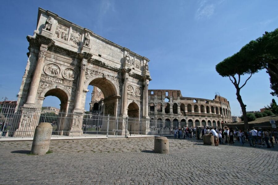 Rome: Colosseum Express Tour and Roman Forum Access - Closures and Delays: The Stuff That Can Change