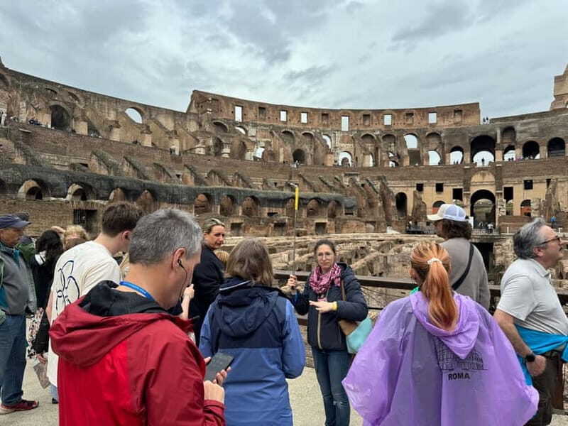 Rome: Colosseum, Forum and Palatine Hill - Who Should Book This Colosseum, Forum, Palatine Tour