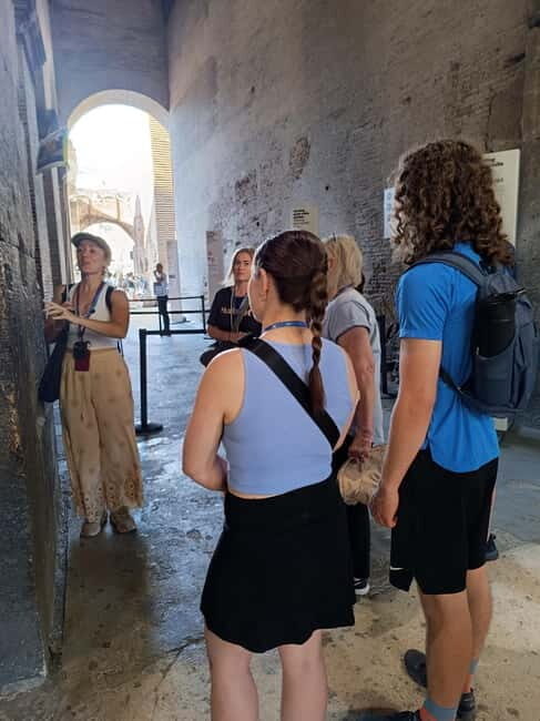 Rome: Colosseum, Forum and Palatine Hill - A 2.5-Hour Route That Makes Ancient Rome Make Sense