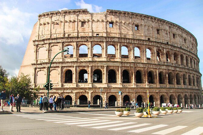 Rome: Colosseum, Forum, and Palatine Hill 3 hr Tour - Key takeaways before you go