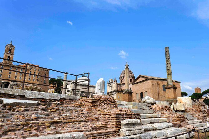 Rome: Colosseum, Forum, and Palatine Hill 3 hr Tour - Pacing, headsets, and weather: small decisions that change your day
