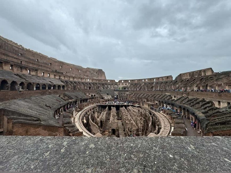 Rome: Colosseum, Forum and Palatine Hill - Pace, Headsets, and the Kind of Guide Who Keeps You Together
