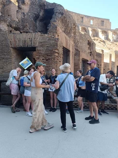 Rome: Colosseum, Forum and Palatine Hill - What This Tour Includes (and What You Must Plan For)