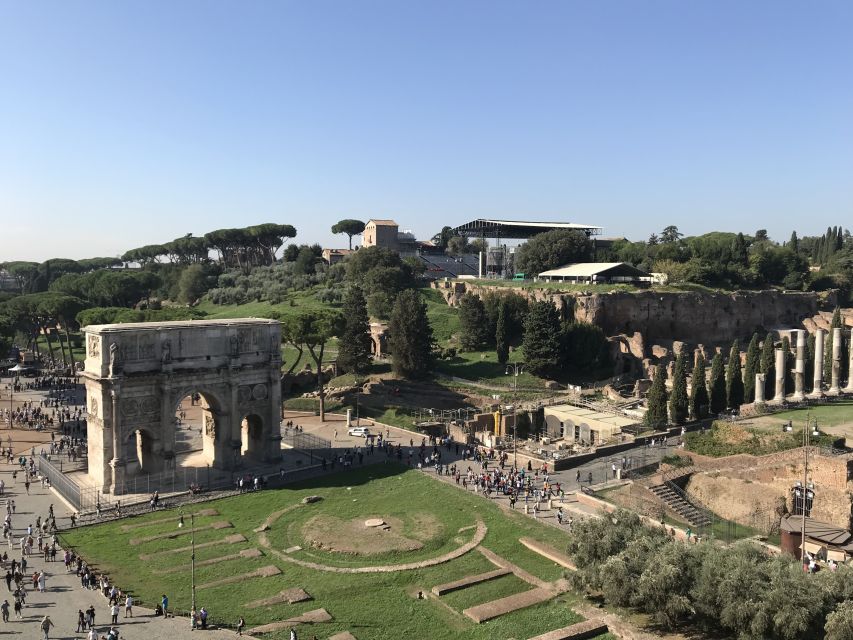 Rome: Colosseum, Forum, and Palatine Hill Guided Tour - Should You Book This Colosseum, Forum, and Palatine Hill Tour?
