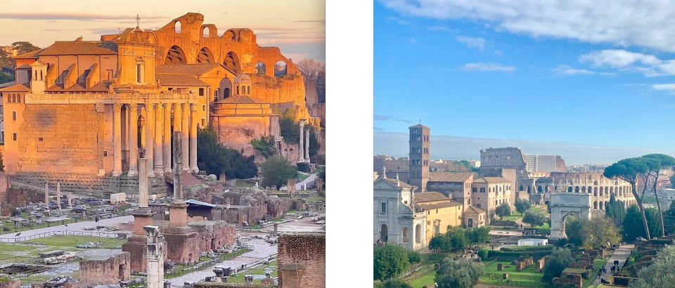 Rome: Colosseum, Forum, and Palatine Hill Guided Tour - Meeting at the Arch of Constantine: your Rome anchor