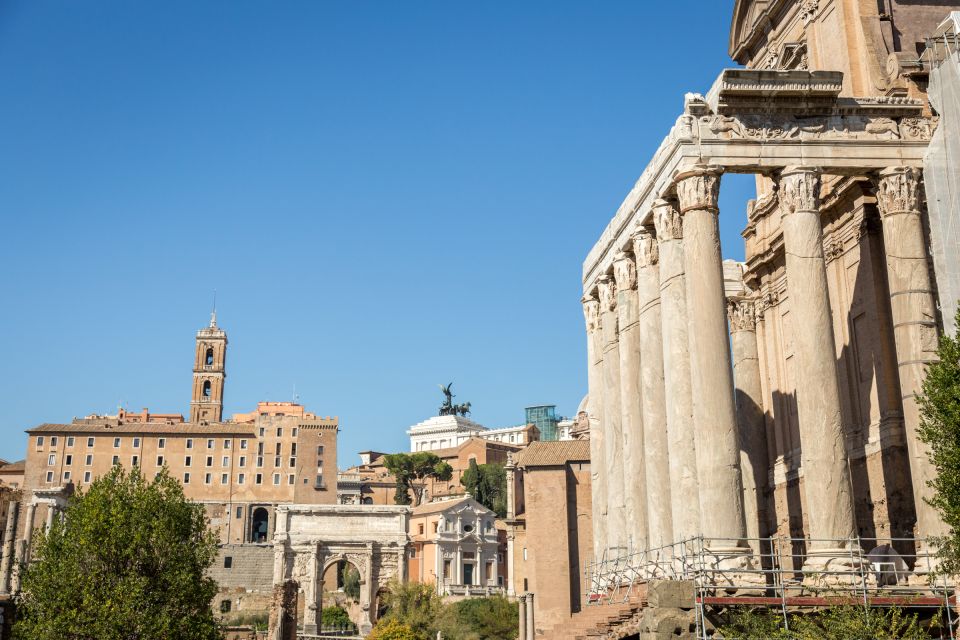 Rome: Colosseum, Forum and Palatine Hill Private Guided Tour - Should you book this Colosseum, Forum, and Palatine Hill private tour?