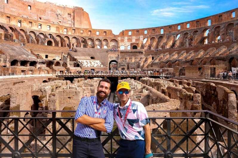 Rome: Colosseum, Forum, and Palatine Tour - Why this Colosseum, Forum, and Palatine tour works so well