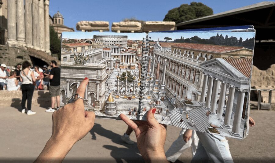 Rome: Colosseum & Forum Experience with Free Audio Guide App - Practical rules you should know before you show up