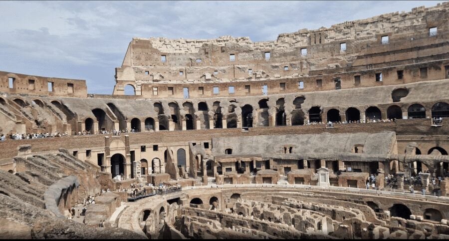 Rome: Colosseum & Forum Experience with Free Audio Guide App - The Roman Forum: your pace, your route, your stops