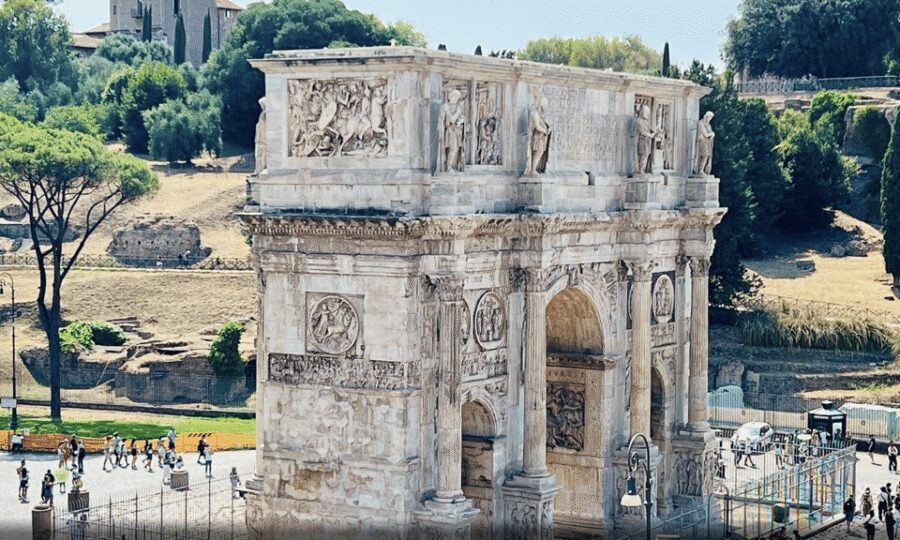Rome: Colosseum & Forum Experience with Free Audio Guide App - Timing and duration: how to plan your day around 3 hours
