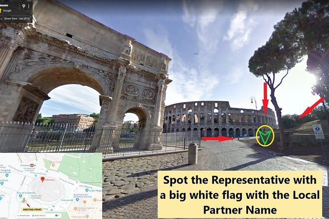 Rome: Colosseum, Forum forum + Audio Guide APP & Optional Arena - Key takeaways before you go