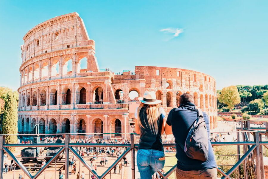 Rome: Colosseum, Forum, & Palatine Hill Entry & Audioguide - Palatine Hill: where the views earn their walking time
