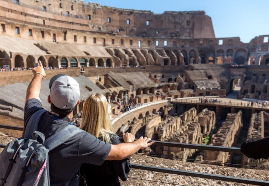 Rome: Colosseum, Forum, & Palatine Hill Entry & Audioguide - Should you book this Colosseum–Forum–Palatine tour?